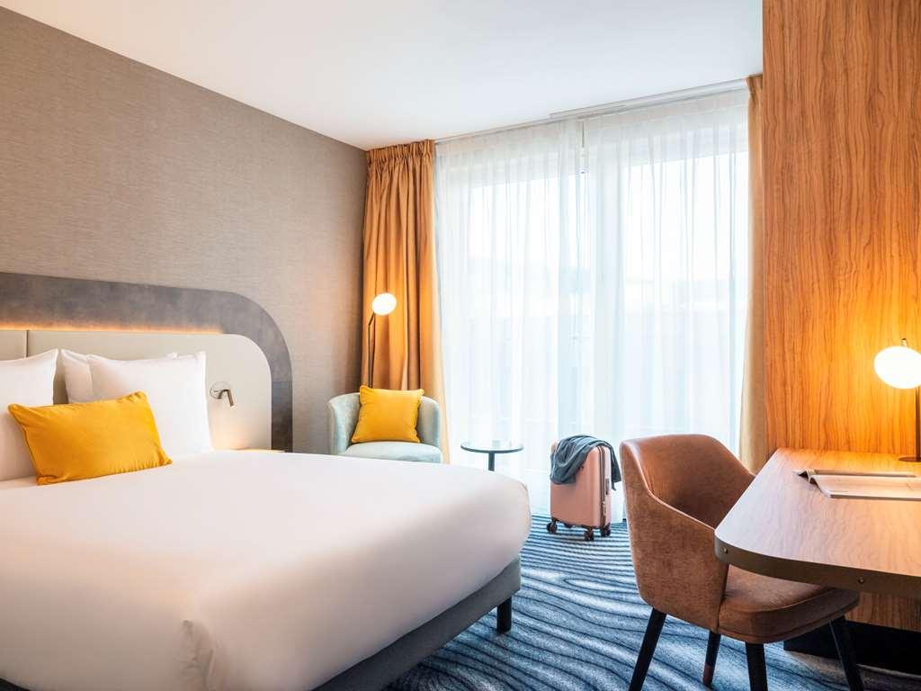 Mercure Amsterdam North Station Pokoj fotografie