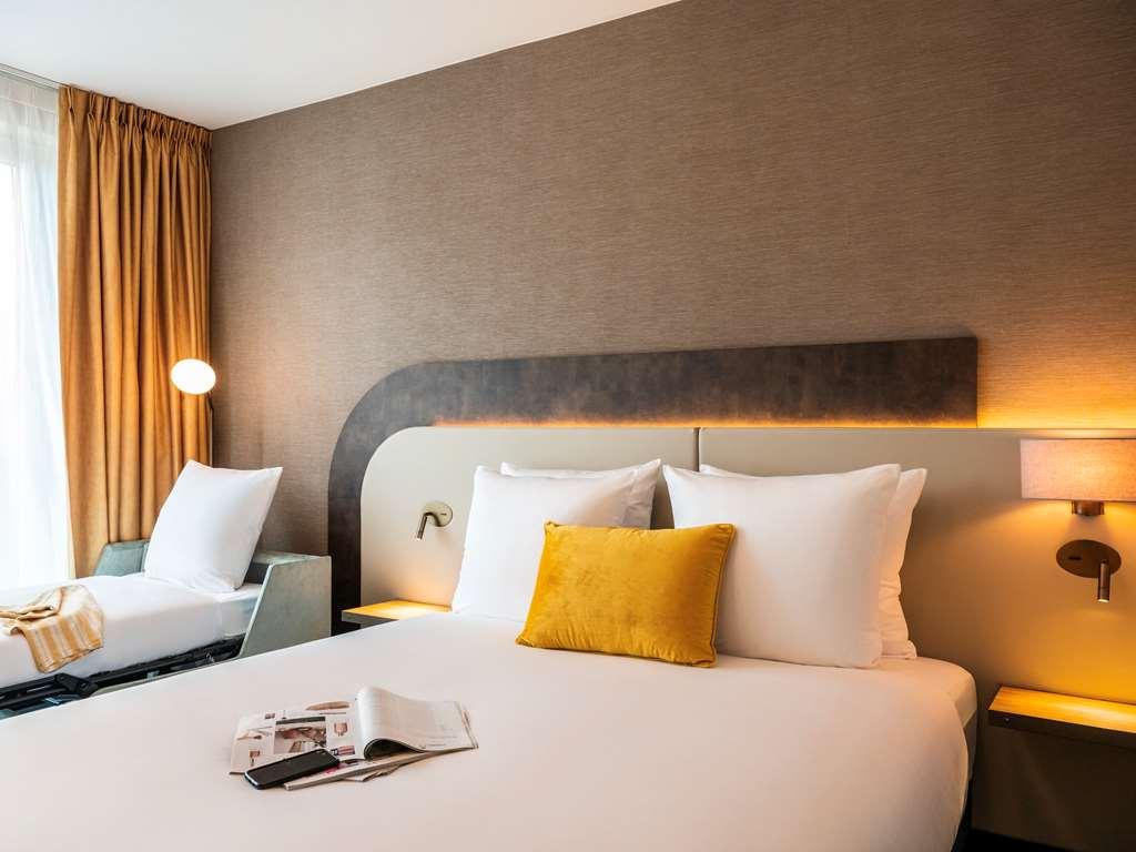 Mercure Amsterdam North Station Pokoj fotografie